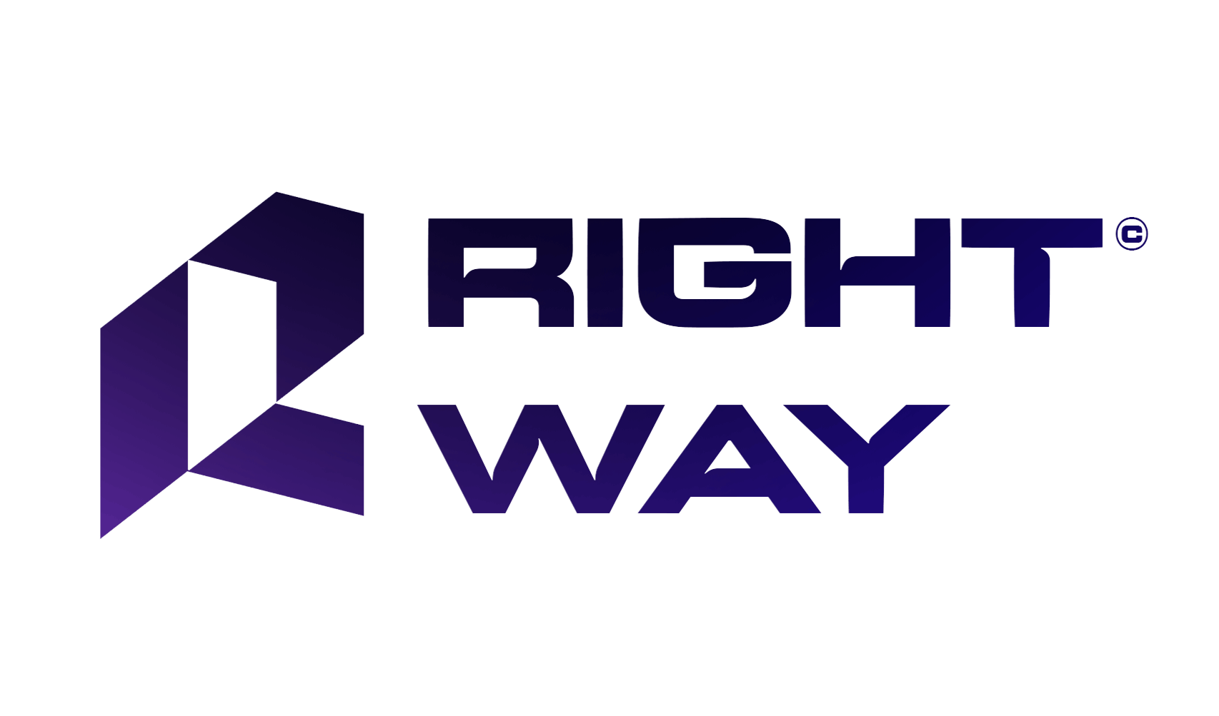 the right way logo