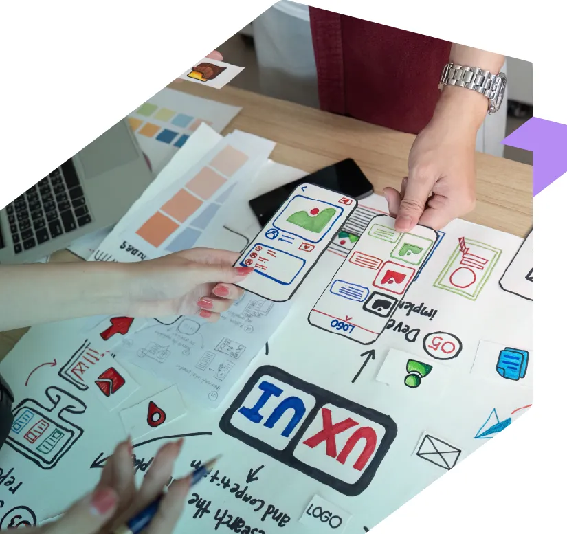 تطوير التطبيقات والمواقع