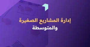 إدارة المشاريع الصغيرة والمتوسطة